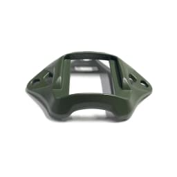 Tactical Helmet Frame Mount NVG Shroud Aluminum Adapter 3 Hole Skeleton Mount ARC Rail For FAST MICH Helmet Accessorie