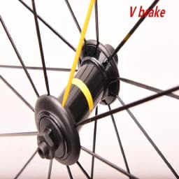 700C Bike Wheelset Frame Height 30/40/50MM Road Wheel Pack V/Cdisc Brake Lap Brake Straight Fixed Gear Road Bike Wheelset