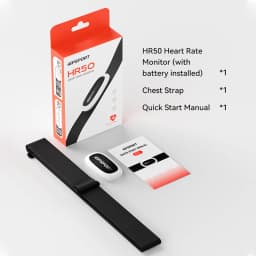 IGPSPORT Smart Sensor Kit,  Cadence CAD70 Speed SPD70 Heart Rate Monitor HR50 Chest, HR70 Arm for Bike Computer/Cycling/Running