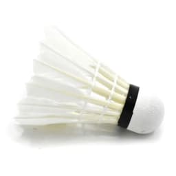 3/6/12Pcs New White Badminton Shuttlecock Professional Durable Badminton Balls Accessories Stable Badminton Trainer Household