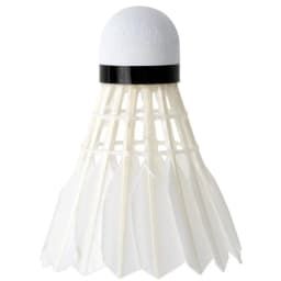 3/6/12Pcs New White Badminton Shuttlecock Professional Durable Badminton Balls Accessories Stable Badminton Trainer Household