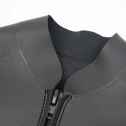3MM CR Neoprene Wetsuit Men Top Suit Glue Bonding High Elastic Surfing Winter Swim Snorkeling Quick-drying UV Protection Suit