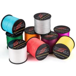 DORISEA X4 300M 6LB-100LB PE Extreme Multifilament Braided Fishing Line Fish Wire Pesca