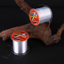 Fish Lines Super Strong Strands Nylon Wire Fishing Multifilamento Transparent Fishing Lines 100/150/200/300/500M