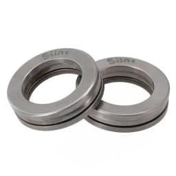 2x Electric Bicycle Ball Bearing For Bafang BBS0102 For BBSHD Main Shaft Ball Bearing Motorcycle E-bike Replacement Parts