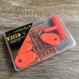 Hirisi Carp Fishing Bait Needle Kit 7 In Box Fishing Bait Tool Accessories BT09 Fishing Accessories