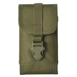 Outdoor Tactical Molle Utility Bag Waist Accessories Bag Durable Phone Belt Pouch
