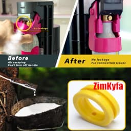 O Ring Soda Machine Marker Exchange Seal Set Gaskets For Sodastream DUO Terra ART Crystal 3.0 Quick Connect CO2 Cylinder
