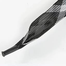 Fishing Rod Sock Fishing Rod Cover Fishing Rod Braided Net Protector Fishing Tool For Spinning Rods, Casting Rods, Ice Rods