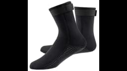 3mm Camouflage Diving Socks Neoprene Anti-Slip Water Socks Keep Warm Sand Socks Water Sport Swimming Surfing Diving Snorkeling