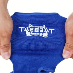 2pcs Boxing Ankle Brace Stretch Breathable Muay Thai Sanda Boxing Training Pressure Ankle Protection Boxing Training Socks