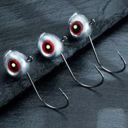 5-30Pcs Big Fish Eye Jig Head Hooks 2.5g 3.5g 5g Shank Barbed Root Ned Rig Fishing Soft Lure Kit Tackle Pesca Gear Carp Fishhook