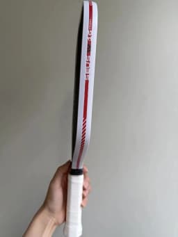 USAPA Approved PRO IV 16MM Pickleball Paddles T700 Carbon Fiber Increased Power Feel Fully Encased Sweet Spot