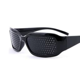 1-3 Pcs Anti-myopia Astigmatism Glasses Vision Correction Fatigue Pin Hole Glasses With Holes For Men Women Eyesight Improvement