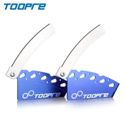 TOOPRE Bicycle Disc Brake Allows For Disc Gap Adjustment, Mountain Bike Disc Adjustment, And Foldable Partition