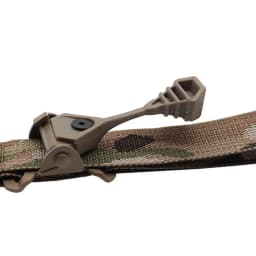 Tactical Rifle Sling 2 Point Combat Modular Strap Slingster Quick Adjustable Pull Hunting GUN Accessories