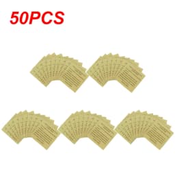 10-100pcs Pool Liner Repair Kit Underwater Repair Kit Sturdy Waterproof Air Mattress Patch Self Adhesive Pvc Inflatable Repair P