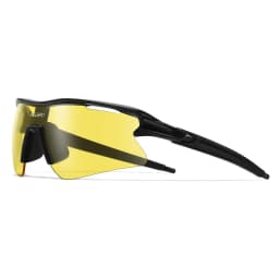 AIELBRO Sports Sunglasses for Men Women Cycling Running - UV400 Protection Bicycle Glasses for Road Bike & Outdoor Activities