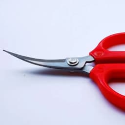 Table Tennis Upturned Rubber Scissors Scissors Rubber The Rubber Cutting Blade Is Sharp and Durable with A Comfortable Handle