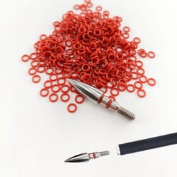 Archery Arrowhead Points Tips Locks Target O Ring Rubber Washers Outdoor Sports Accessories Broadheads Arrow Point