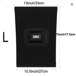 Arm Sleeve Heart Rate Monitor Accessories for Whoop 4.0/5.0 Whoop
