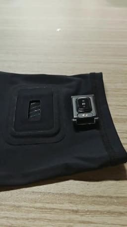 Arm Sleeve Heart Rate Monitor Accessories for Whoop 4.0/5.0 Whoop