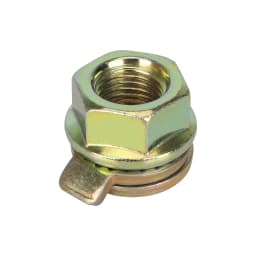 M14 Motor Screws Color Zinc For Kukirin G2 Max/Master/G3 Pro/G4 Max Electric Scooter Engine Screw Motor Shaft Nut Hook Plate