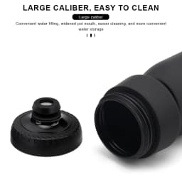 Sports Water Bottle Ultra-Light 550ML/650ML PP5 Portable Squeeze Mug for Outdoor Running Cycling Bicycle Kettle Bike Cup