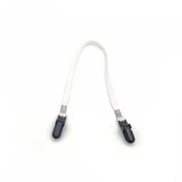 1pc New Hat Anti-Slip Rope Outdoor Anti-Slip Fixed Cap Clip Detachable Cap Clip Clip Rope for Fishing Hiking Sports Accessories