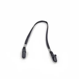 1pc New Hat Anti-Slip Rope Outdoor Anti-Slip Fixed Cap Clip Detachable Cap Clip Clip Rope for Fishing Hiking Sports Accessories