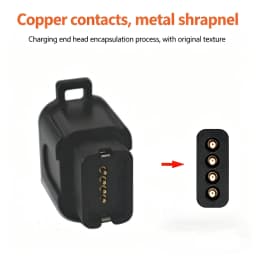 Type-C Battery Charger Adapter For Shimano 12-Speed Di2 Groupsets Dura-Ace R9200/Ultegra R8100/105 R7100 Electronic Shifting