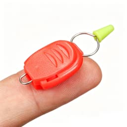 10pcs/bag Upgrade Fishing Line Stopper Buckle Clip Keeper Baitcasting Drum Reel Card Line Device Fishing Tackle Accessories Tool