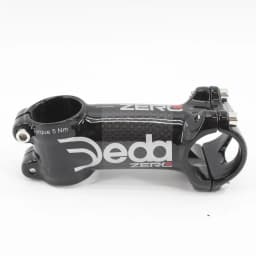 Brand New JEDA Silver Road Carbon Bicycle Stem Alloy 31.8*60-120mm 6 17 Degrees Angle Mountain Bike Carbon Stem MTB Bike Parts