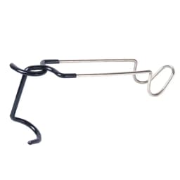Portable Stainless Steel Light Stand Hook Outdoor Tent Pole Hanger Fishing & Camping Lantern Hook Camping Gear Accessories Tools