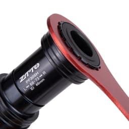 ZTTO Bicycle DUB BB Bottom Brackets Wrench 44mm 46mm 16 24 notch Install Repair for BB51 BB52 Bike Tool Spanner 1PC
