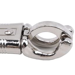 Horse Panic Clip Buckle 10cm Zinc Alloy Quick Release Terror Hook Snap For Equestrian Sports Equipment Pony Horse Care Product