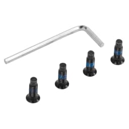 Handlebar Front Fork Tube Screws Hexagon Handle Parts Kits Electric Scooter for Xiaomi M365 for Ninebot Max G30 F20 F30 F40