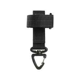 1/3/5pcs Outdoor Keychain Tactical Gear Clip Keeper Pouch Belt Keychain Webbing Gloves Rope Holder Military Molle Hook