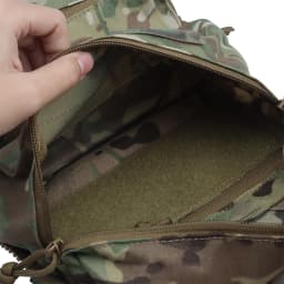 V5 FCPC Tactical Vest Backplate Supplement Sub-package Militar Airsoft Hunting Vest Plate Carrier Mag Double Sundries Pouch