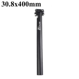 BUCKLOS 350/400mm Bicycle Seatpost 27.2/30.8/31.6mm Bike Seat Tube Aluminum Alloy Road MTB Saddle Post Durable Bike Saddle Tube