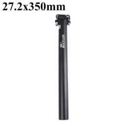 BUCKLOS 350/400mm Bicycle Seatpost 27.2/30.8/31.6mm Bike Seat Tube Aluminum Alloy Road MTB Saddle Post Durable Bike Saddle Tube