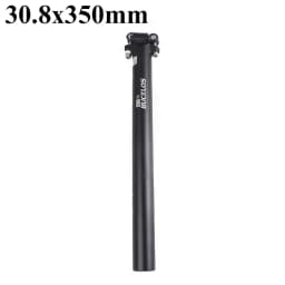 BUCKLOS 350/400mm Bicycle Seatpost 27.2/30.8/31.6mm Bike Seat Tube Aluminum Alloy Road MTB Saddle Post Durable Bike Saddle Tube