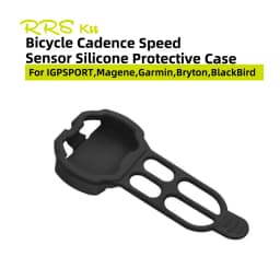 Rrskit Bicycle Computer Cadence Speed Sensor Protective Case Bike Sensor Protective Cover For Garmin Bryton Igpsport Magene