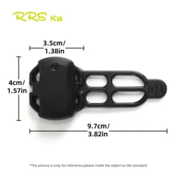 Rrskit Bicycle Computer Cadence Speed Sensor Protective Case Bike Sensor Protective Cover For Garmin Bryton Igpsport Magene