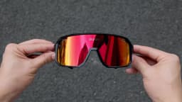 SCVCN Cycling Glasses Bike Sunglasses Men UV400 Eyewear Sports MTB Outdoor Goggles Bicycle Women Sunglasses Multi Color Riding
