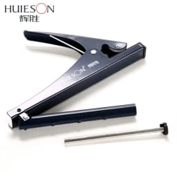 Huieson Standard Clip-on/screw Type Table Tennis Mesh Net Professional Ping Pong Table Net Rack Kit Accessories Clamp Types