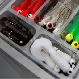 21Pcs/Set Fishing Lures Set Artificial Swimbait Metal Jig Spoons Soft Lure Fishing Silicone Bait Fishing Tackle Accessories