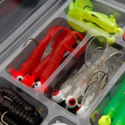 21Pcs/Set Fishing Lures Set Artificial Swimbait Metal Jig Spoons Soft Lure Fishing Silicone Bait Fishing Tackle Accessories