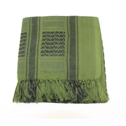 Hot sale Arab Keffiyeh Shemagh Scarf Cotton Winter Shawl Neck Warmer Cover Head Wrap Windproof Tactical Camping Scarf Men Women