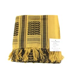 Hot sale Arab Keffiyeh Shemagh Scarf Cotton Winter Shawl Neck Warmer Cover Head Wrap Windproof Tactical Camping Scarf Men Women